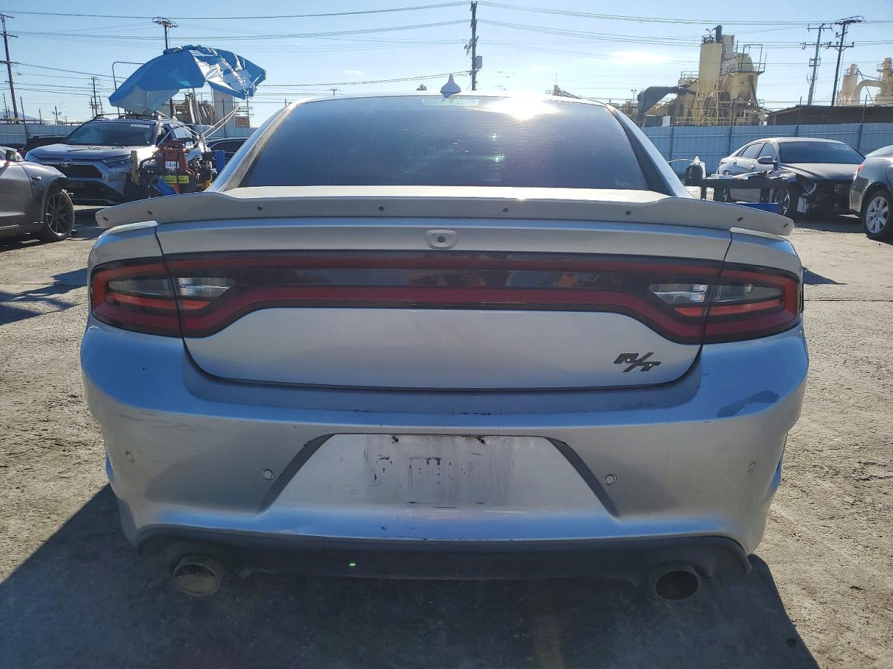 2019 Dodge Charger R/T - Фото 6