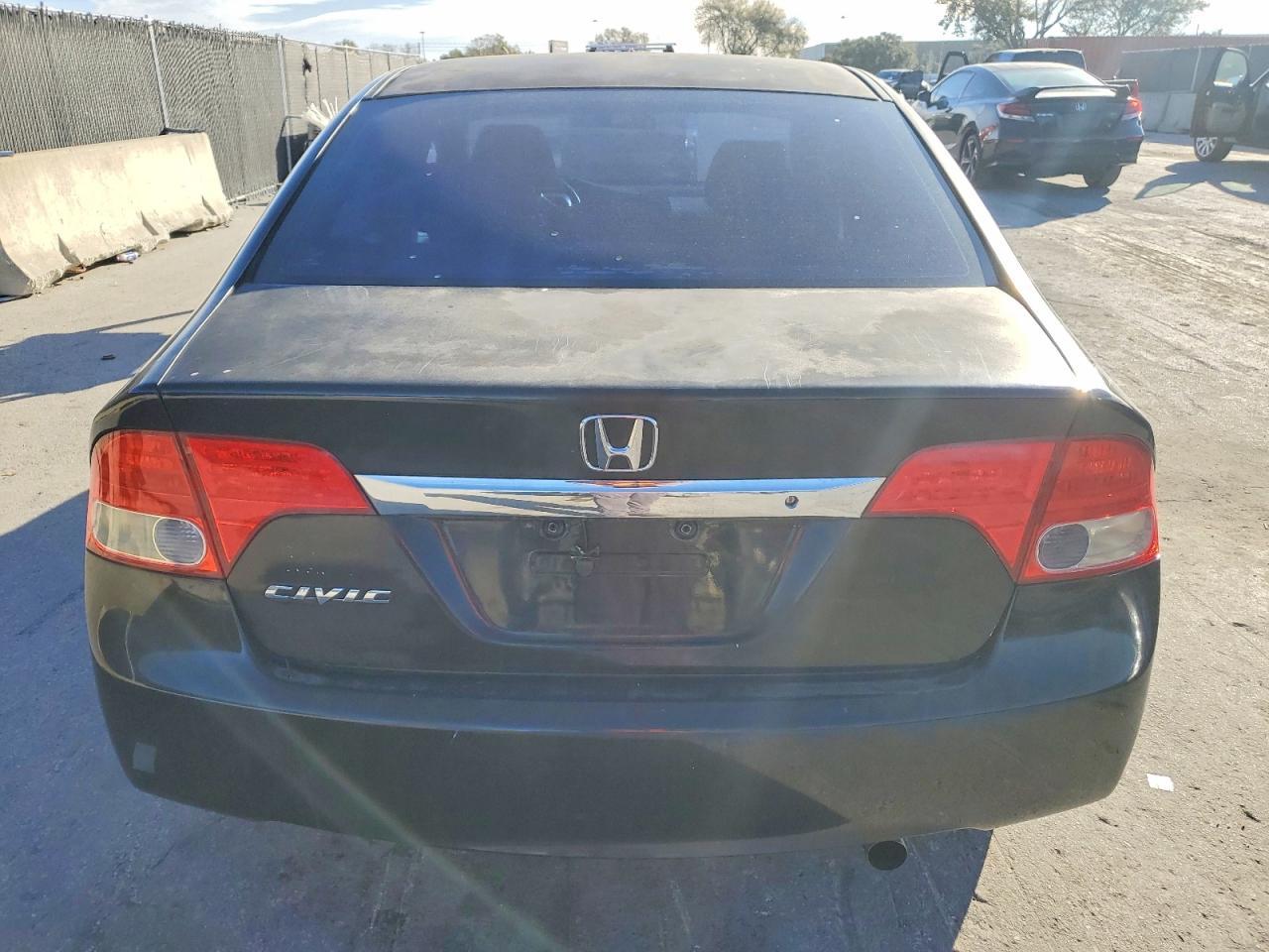 2010 Honda Civic Lx - Image 6
