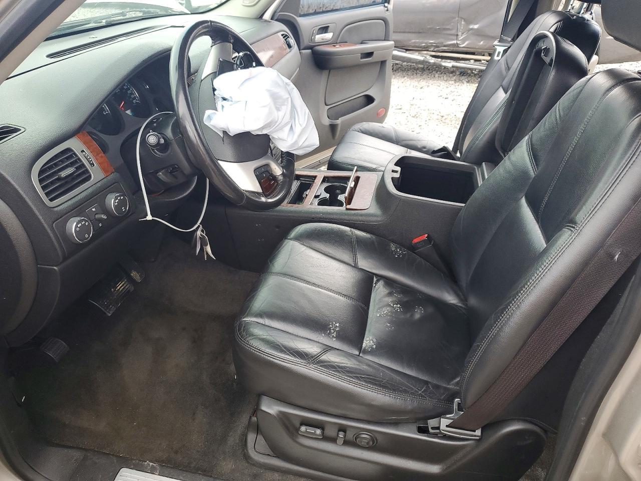 2008 Chevrolet Suburban K1500 Ls - Фото 7