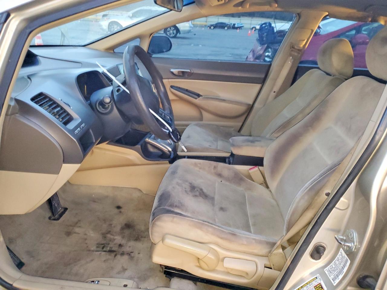 2007 Honda Civic Lx - Image 7