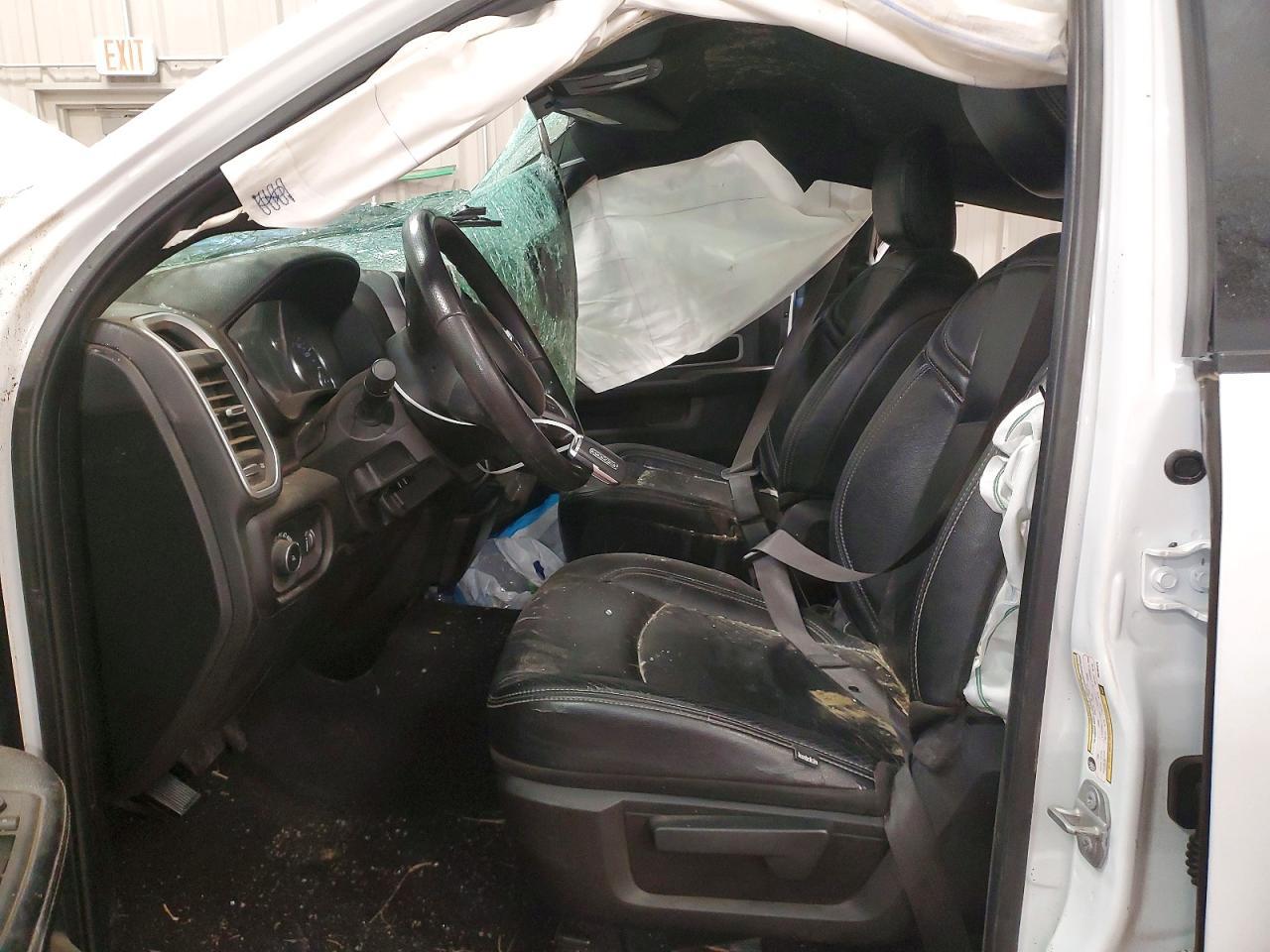 2022 Ram 3500 Big Horn/Lone Star - Фото 7