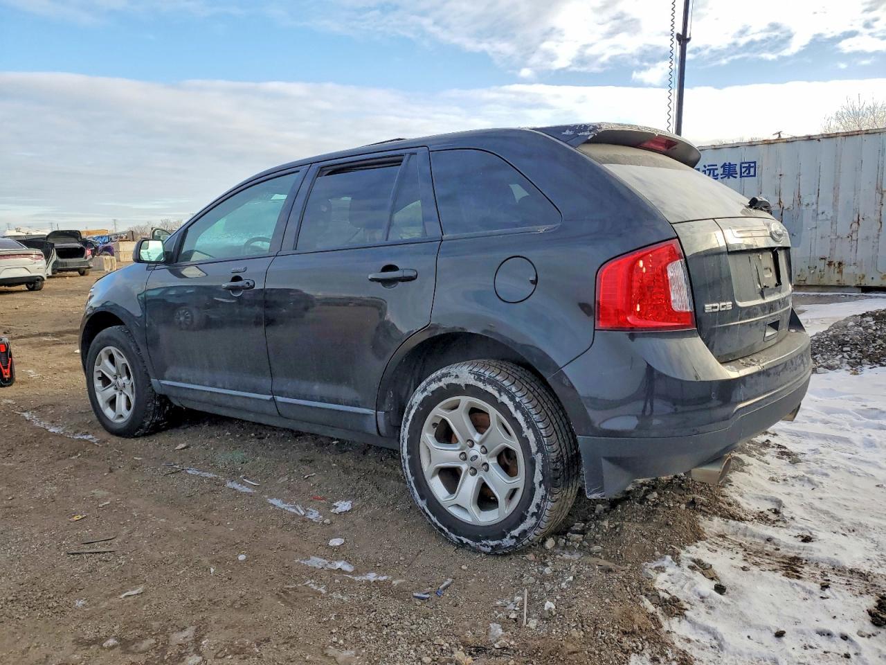 2013 Ford Edge Sel - Image 2