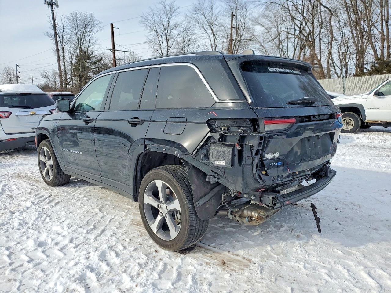 2024 Jeep Grand Cherokee Limited 4Xe - Фото 2