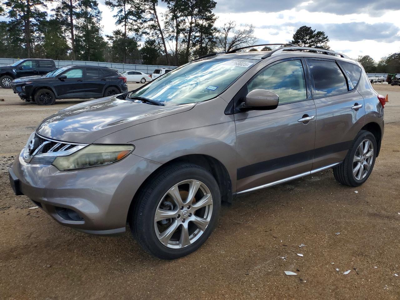 2014 Nissan Murano S