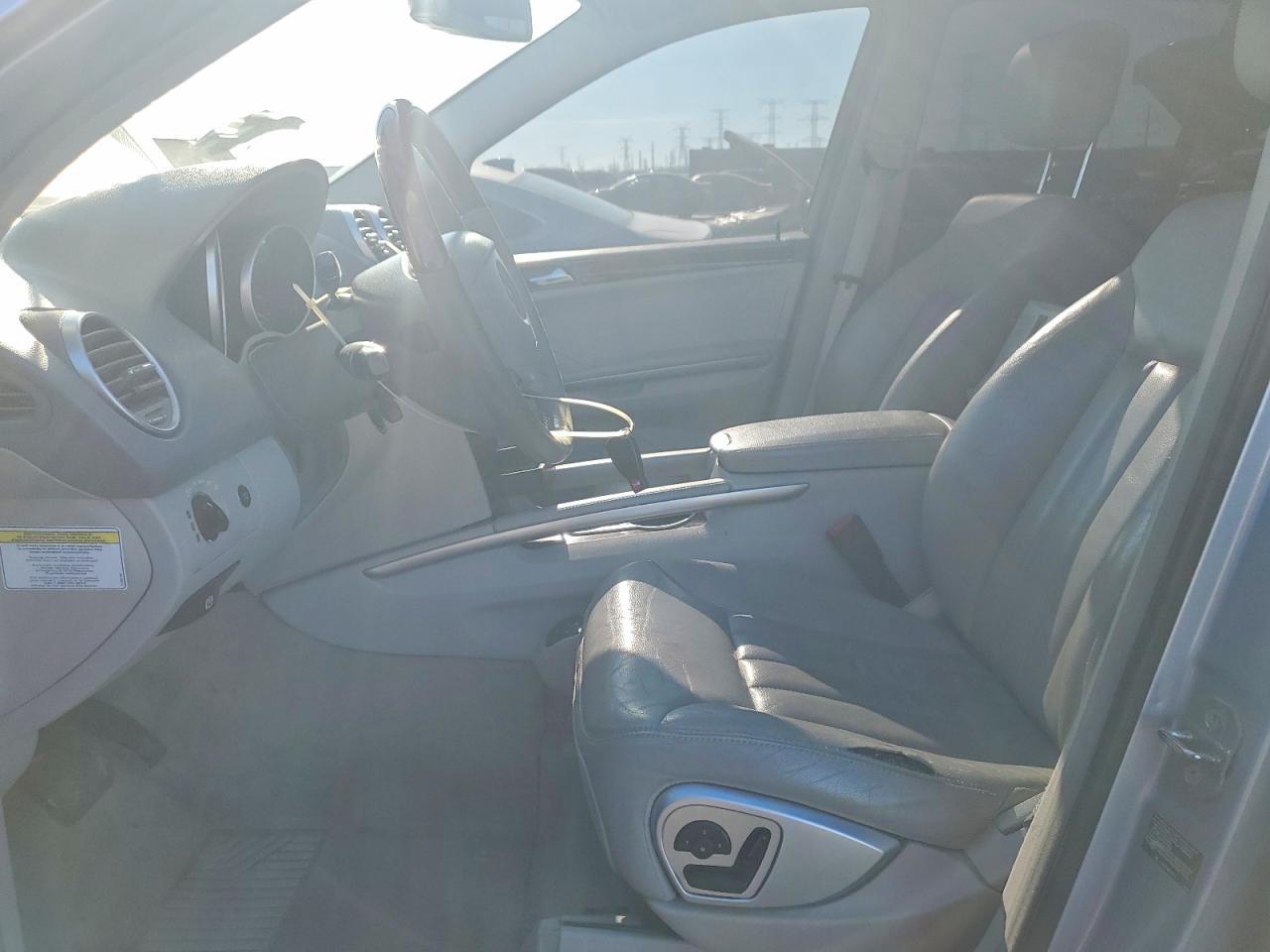 2006 Mercedes-Benz Ml 500 - Фото 7
