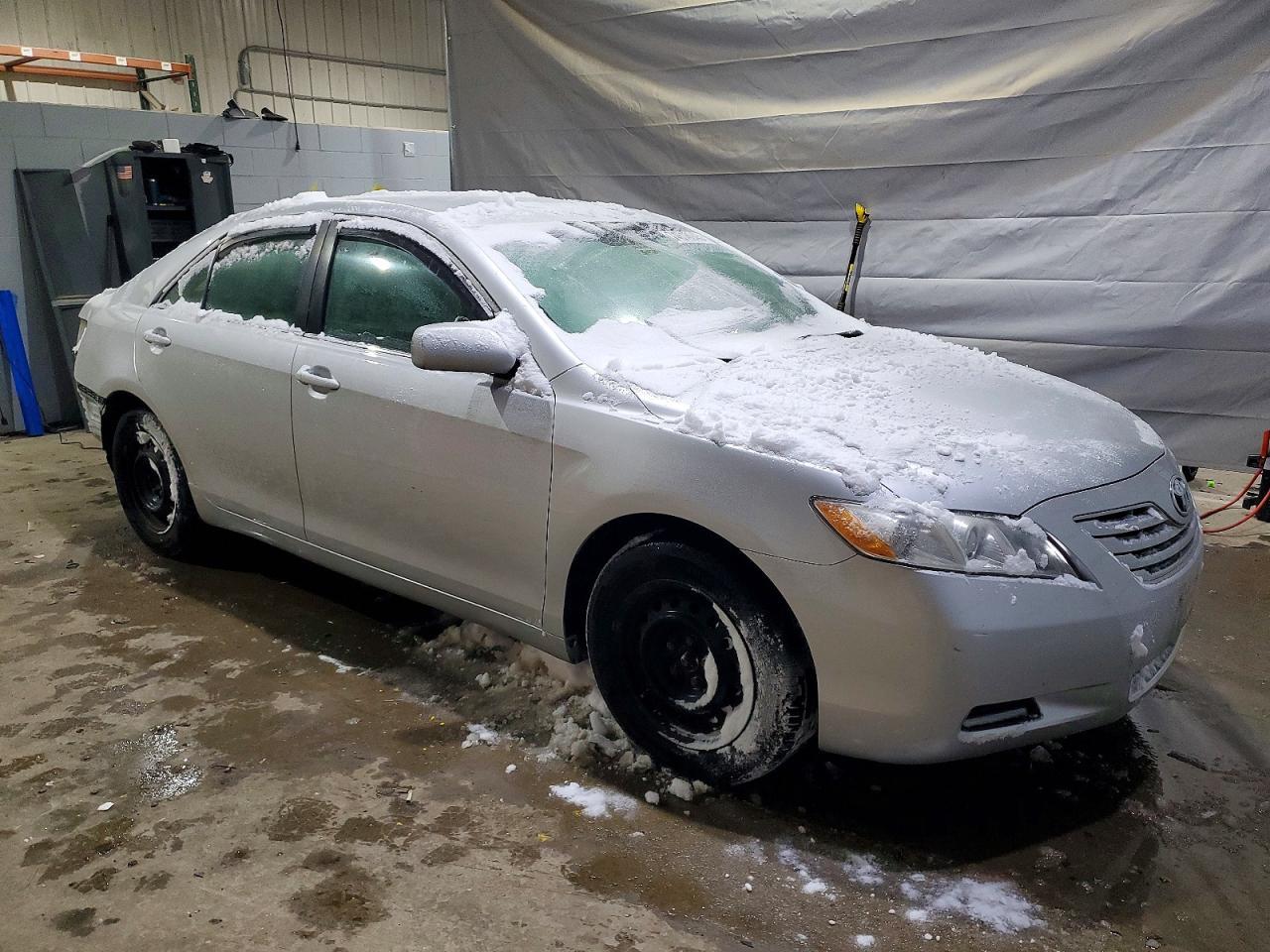 2009 Toyota Camry Base - Фото 4