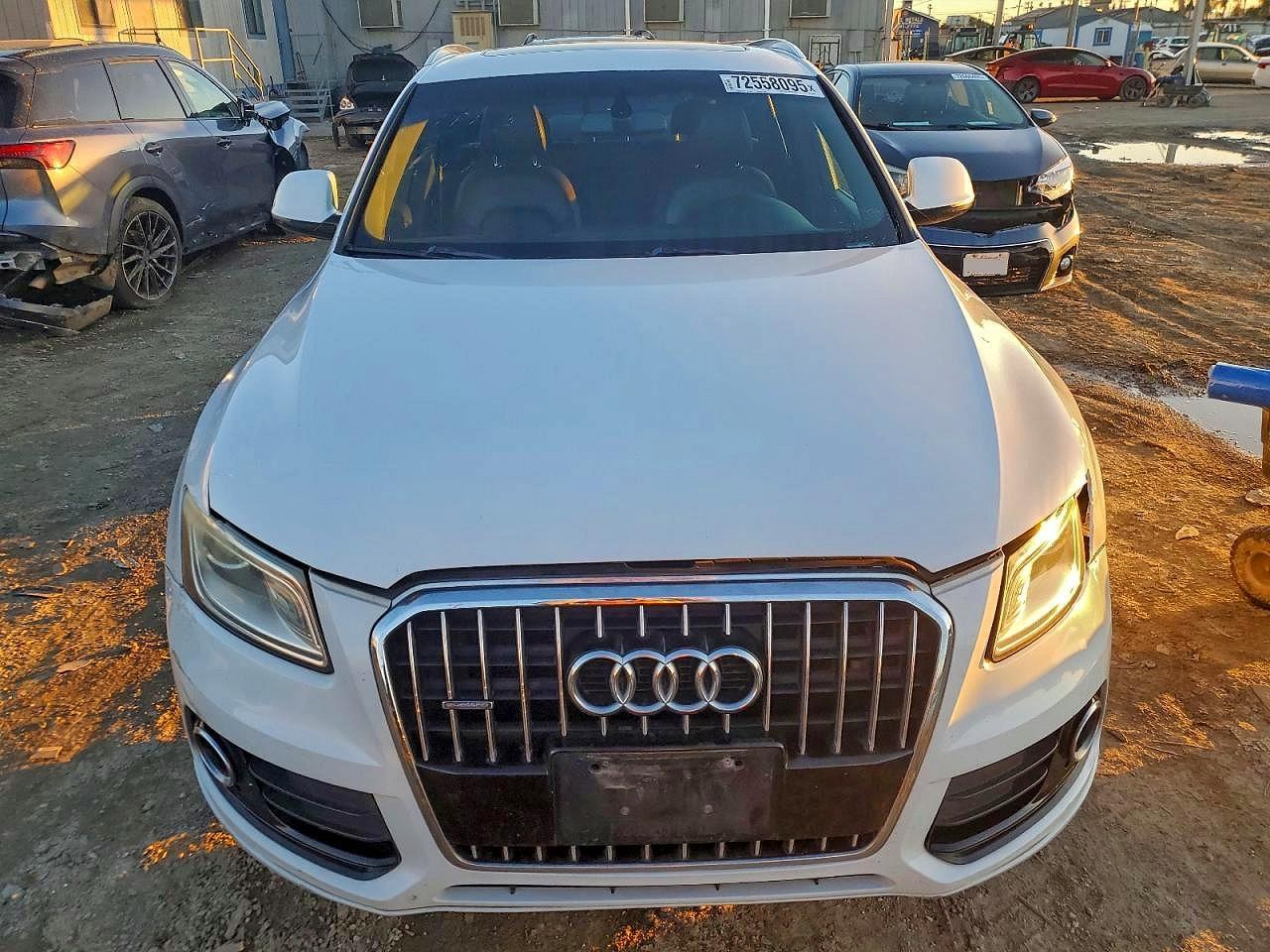 2016 Audi Q5 Premium - Фото 5