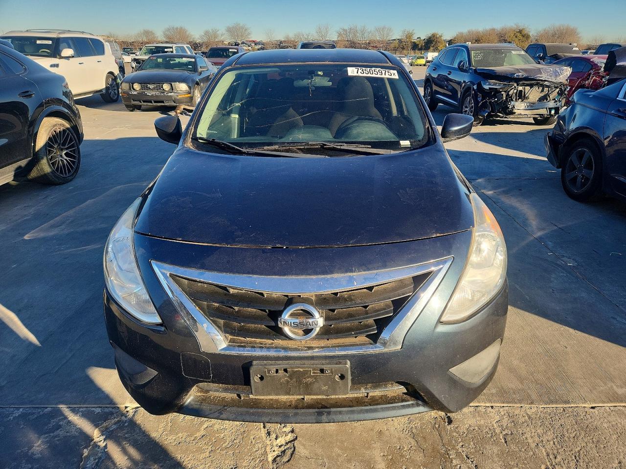 2016 Niss Versa 1.6 S Plus - Image 5