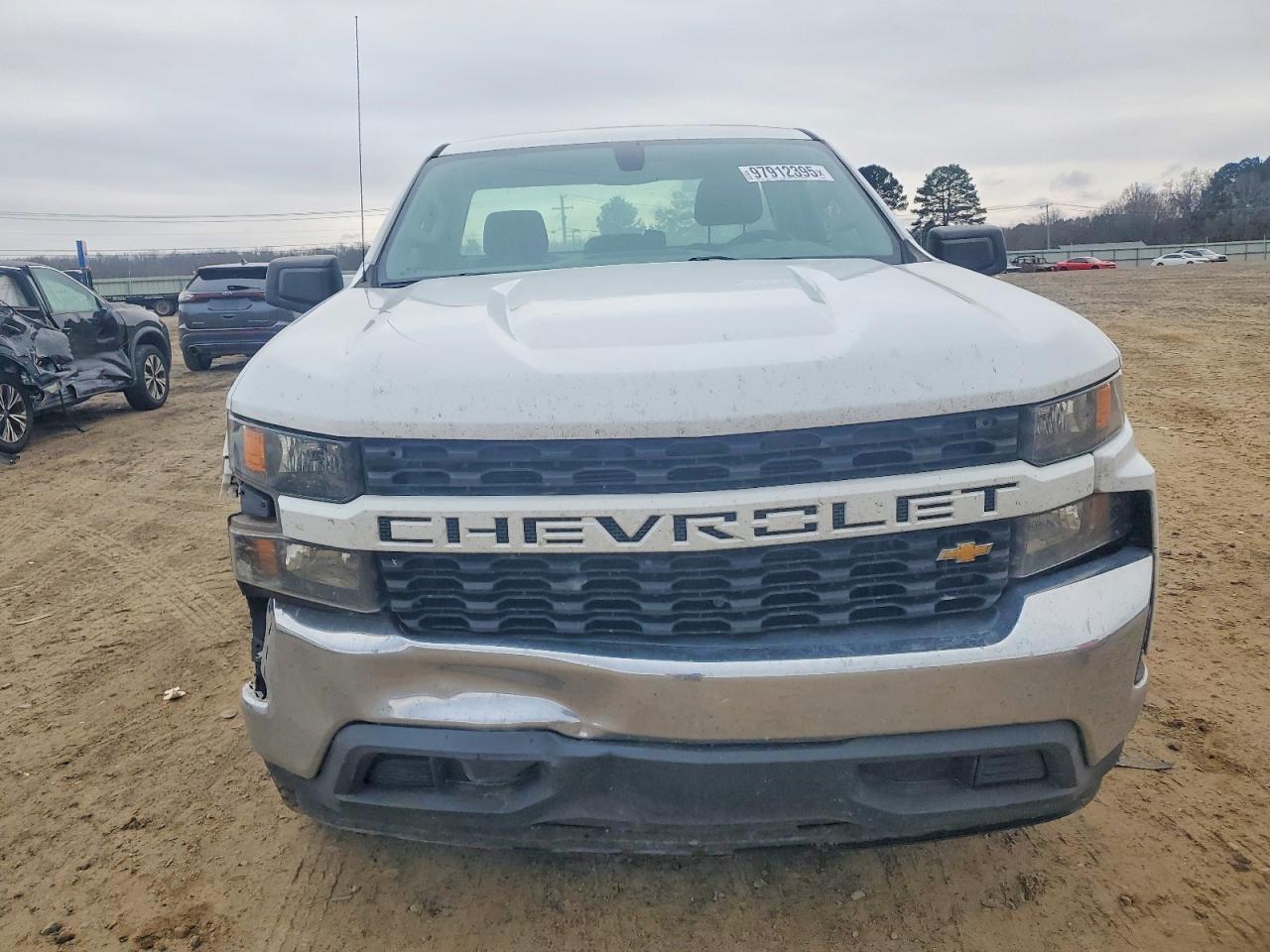 2021 Chevrolet Silverado C1500 - Фото 5