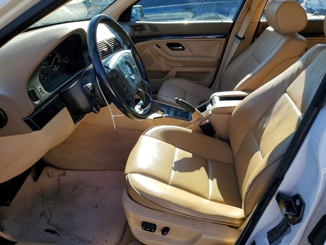 1997 BMW 528 I Automatic - Фото 7