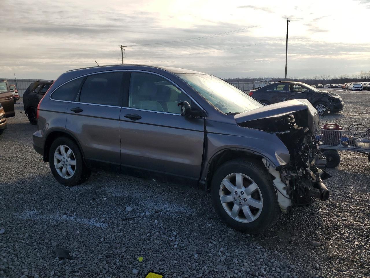 2011 Honda Cr-V Se - Фото 4