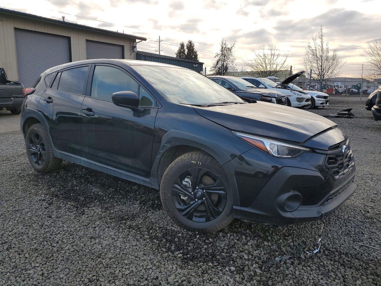 2025 Subaru Crosstrek - Image 4