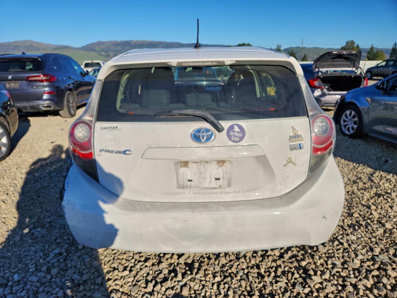 2013 Toyota Prius C - Image 6