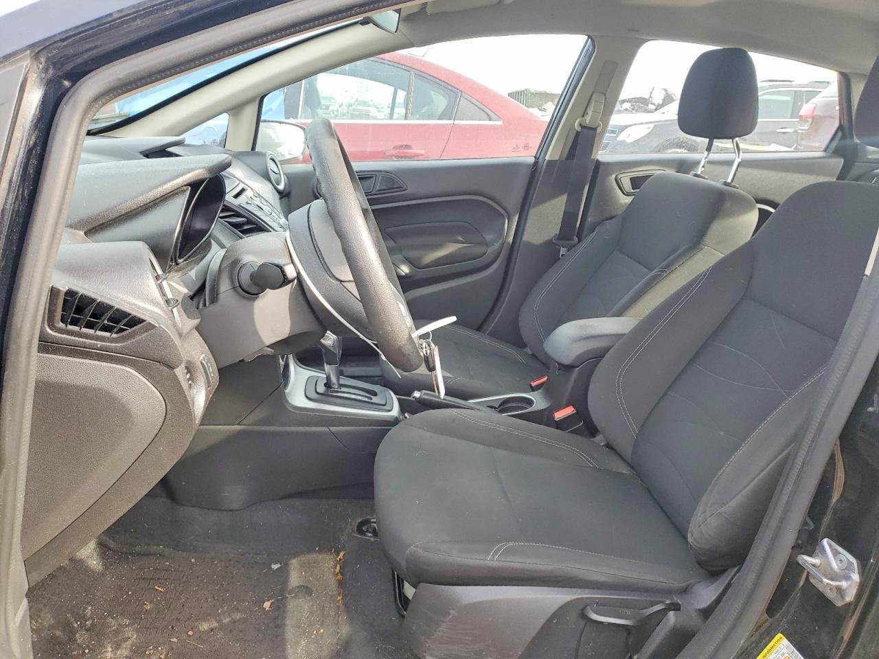 2017 Ford Fiesta Se - Image 7