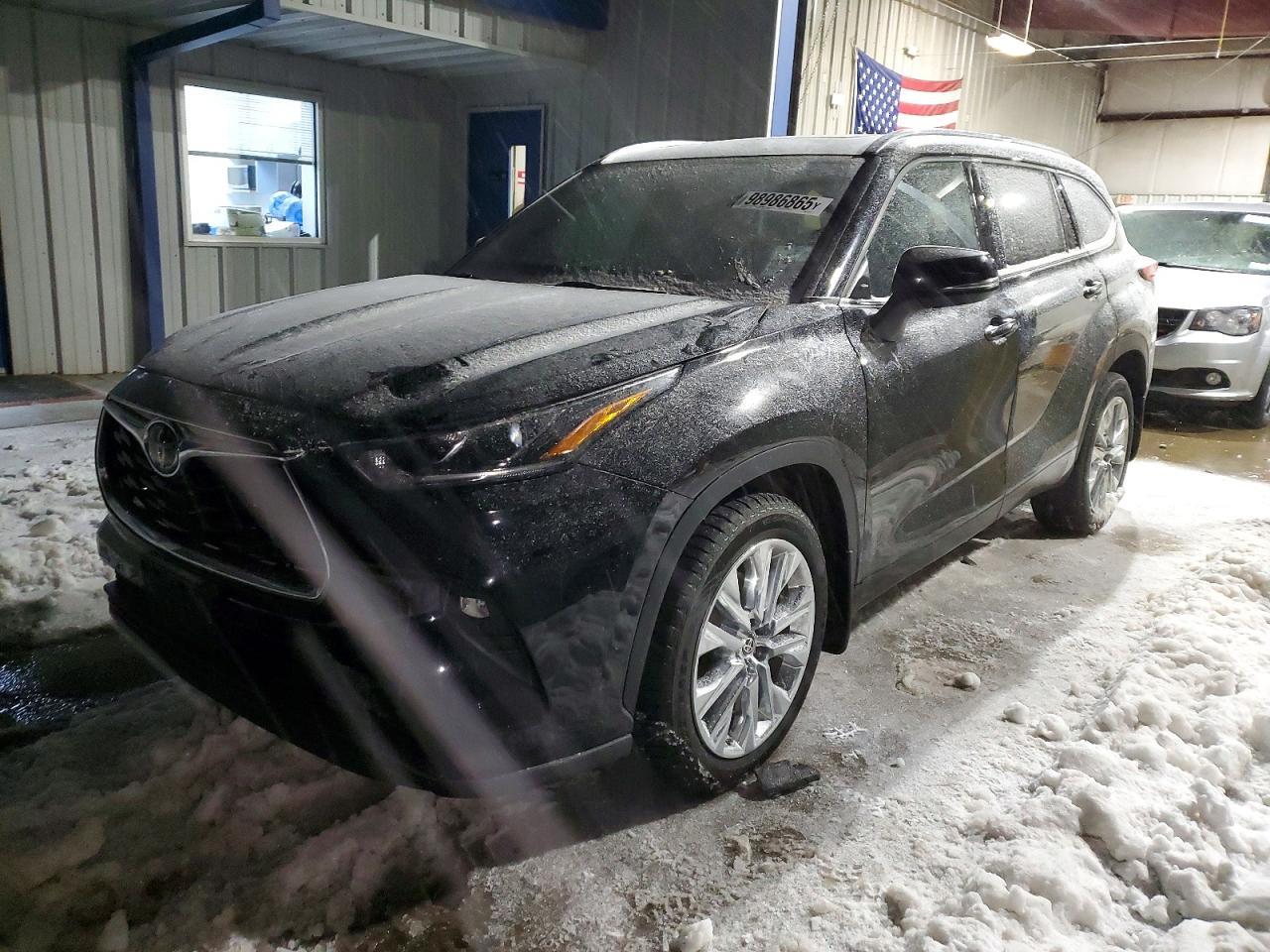 2020 Toyota Highlander Limited