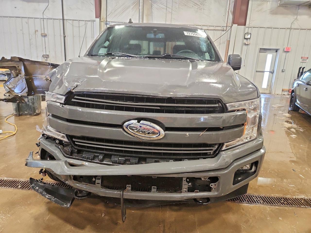 2020 Ford F150 Supercrew - Фото 5