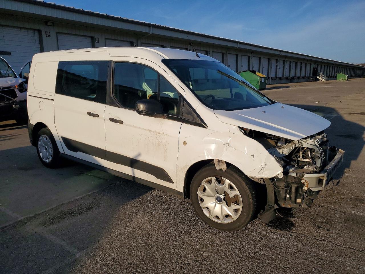 2015 Ford Transit Connect Xl - Фото 4