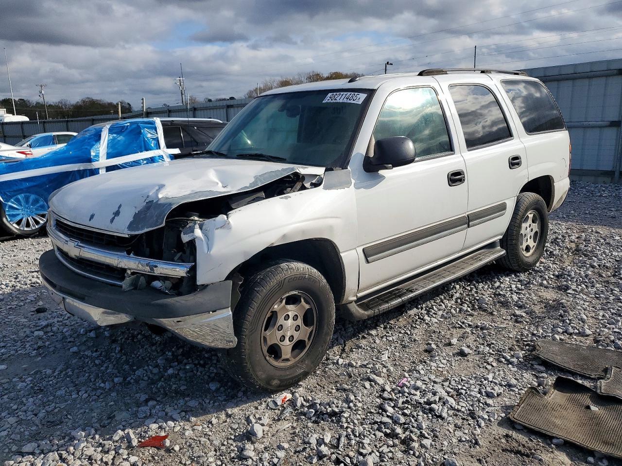 2005 Chev Tahoe C1500