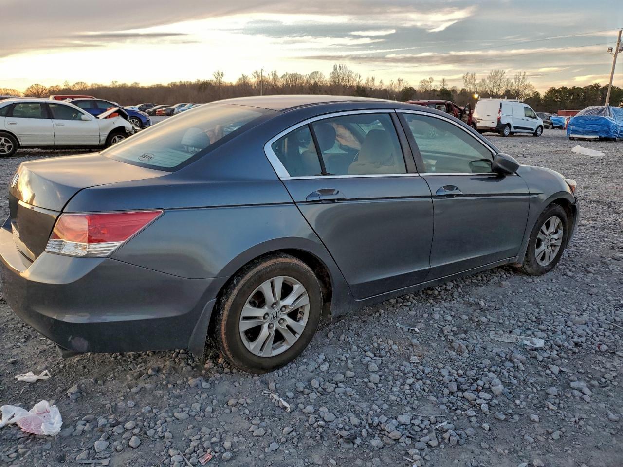 2010 Honda Accord Lxp - Фото 3