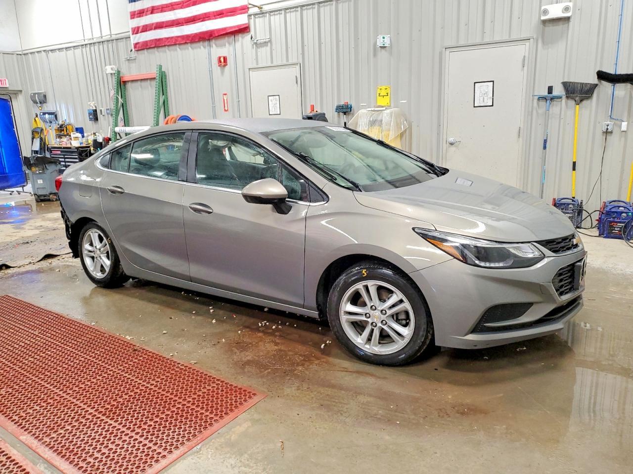 2018 Chevrolet Cruze Lt - Фото 4