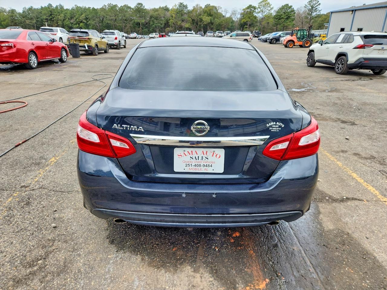 2016 Nissan Altima 2.5 - Фото 6