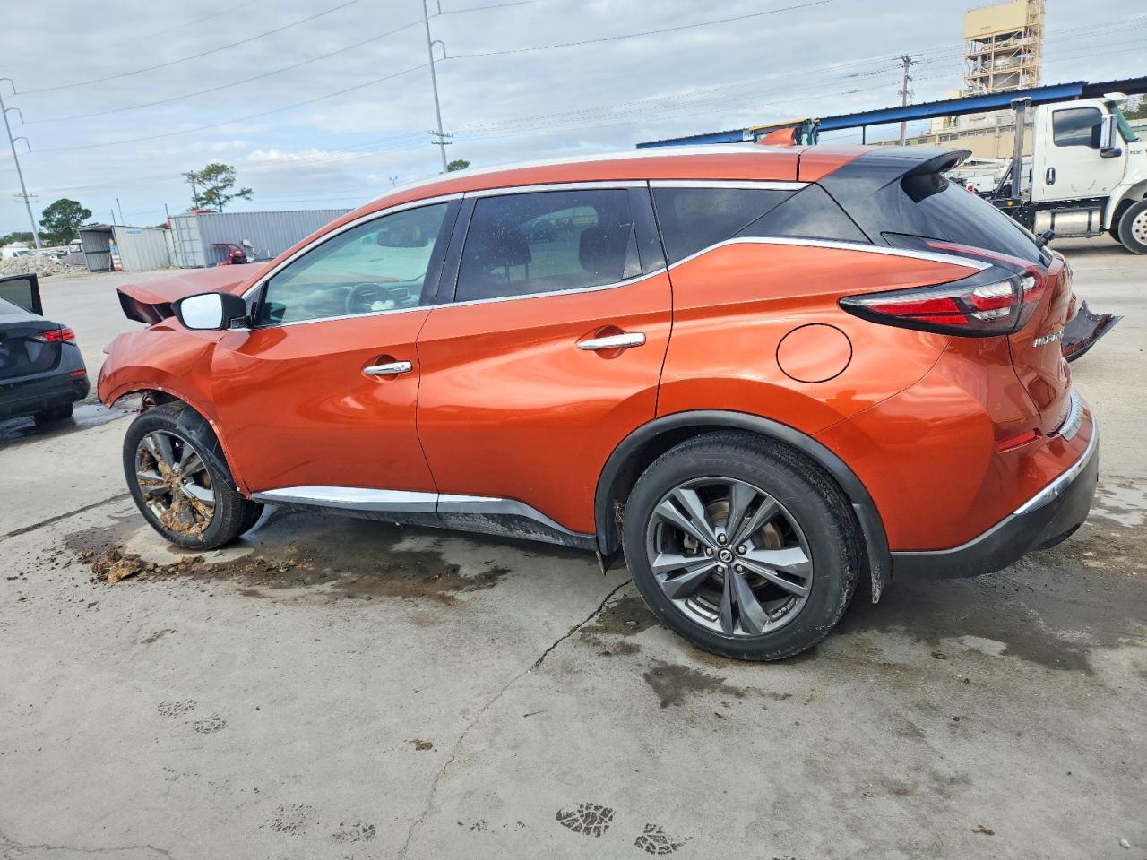 2019 Nissan Murano S - Фото 2