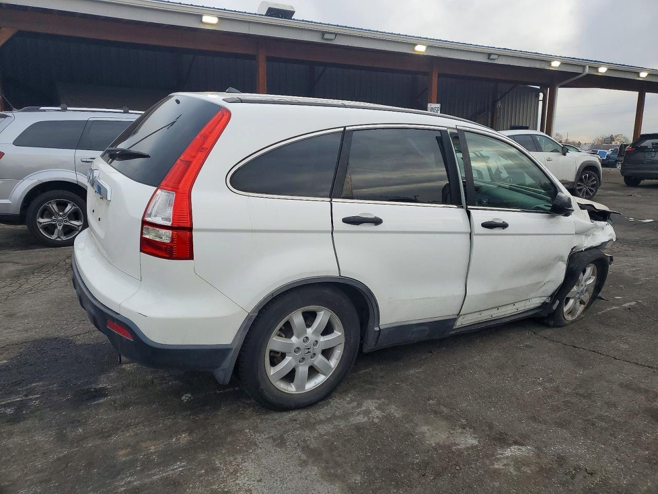 2009 Honda Cr-V Ex - Фото 3