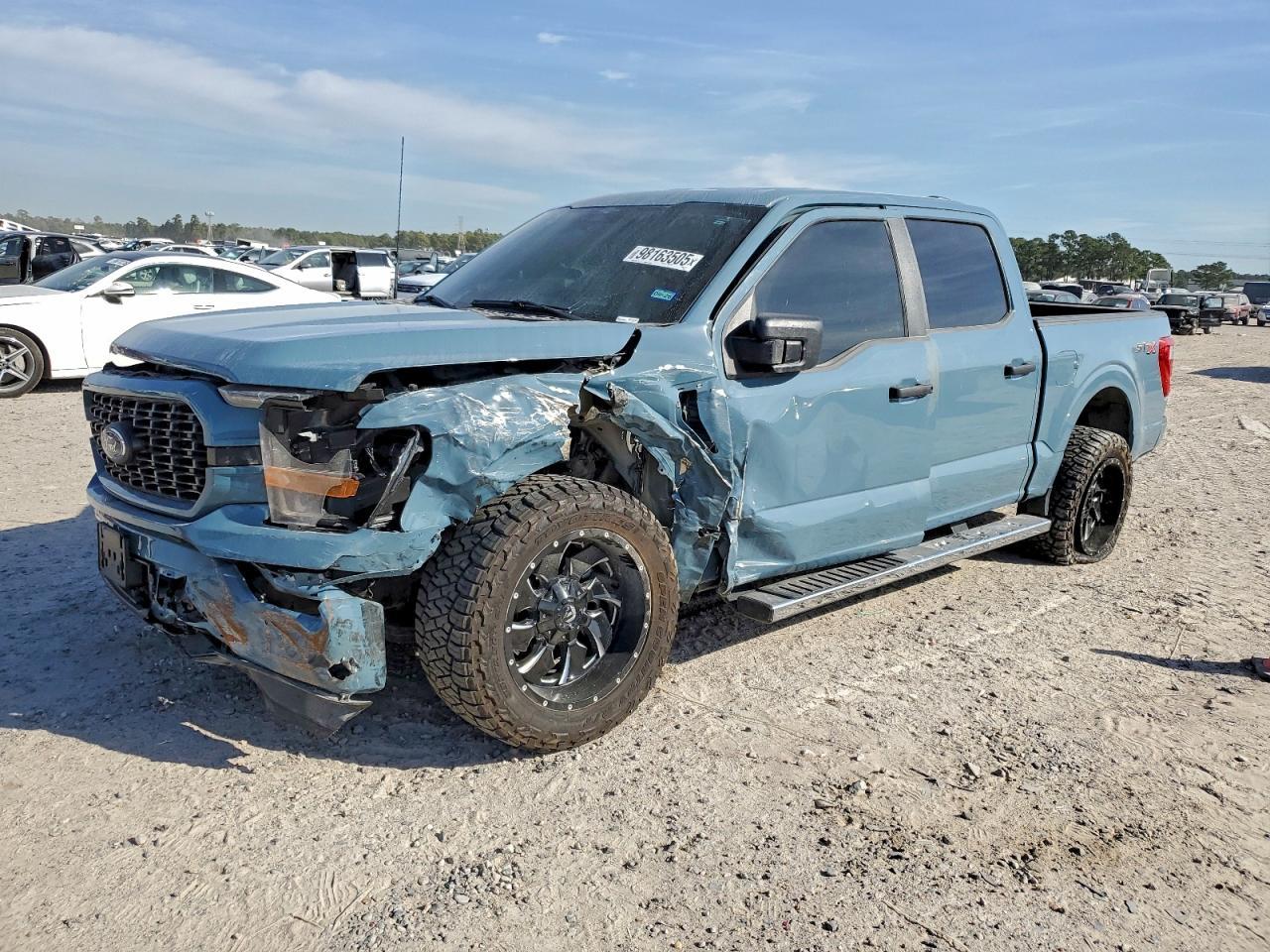 2023 Ford F150 Supercrew