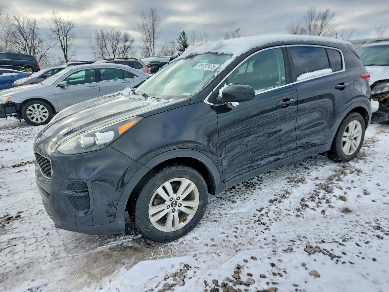 2019 Kia Sportage Lx
