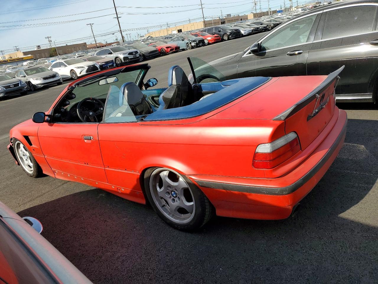 1996 BMW 328 Ic - Фото 2