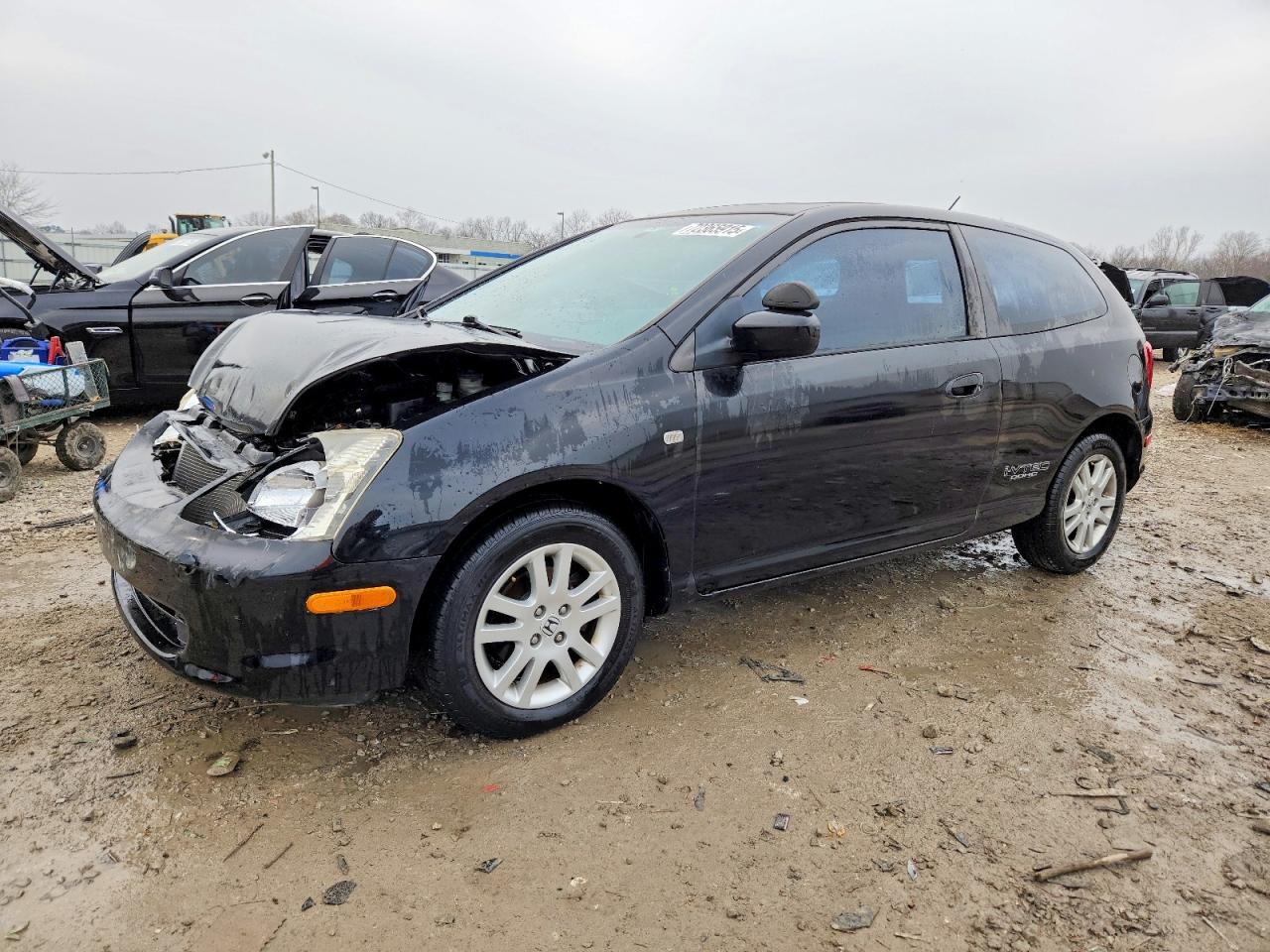2002 Honda Civic Si