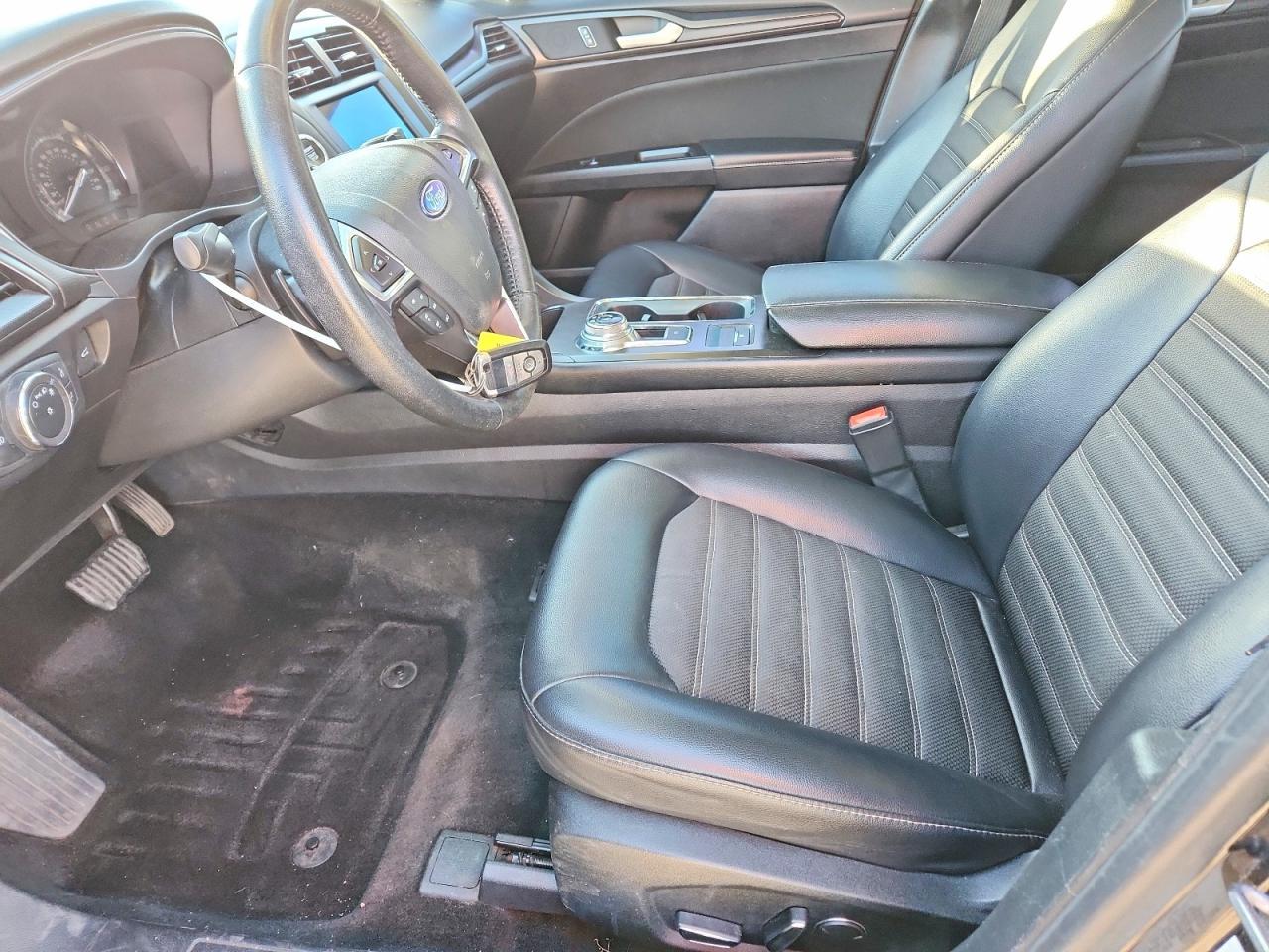 2018 Ford Fusion Se - Фото 7