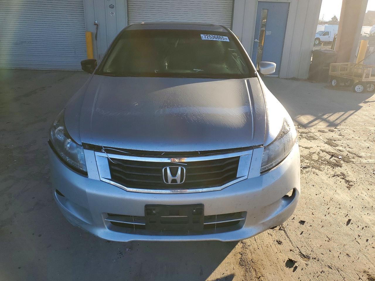 2008 Honda Accord Exl - Image 5