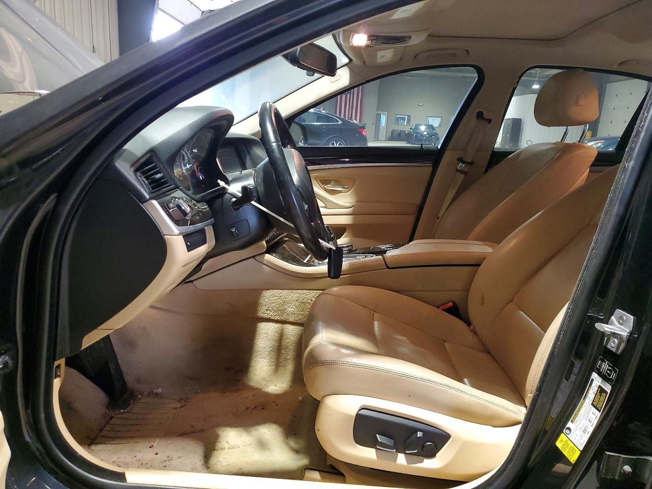 2015 BMW 528 I - Фото 7