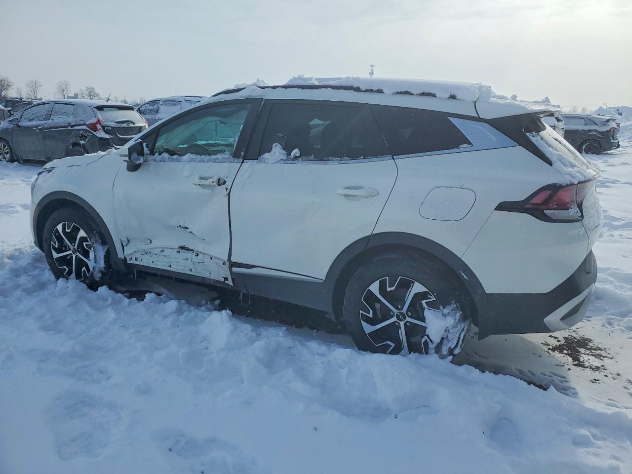 2023 Kia Sportage Ex - Image 2