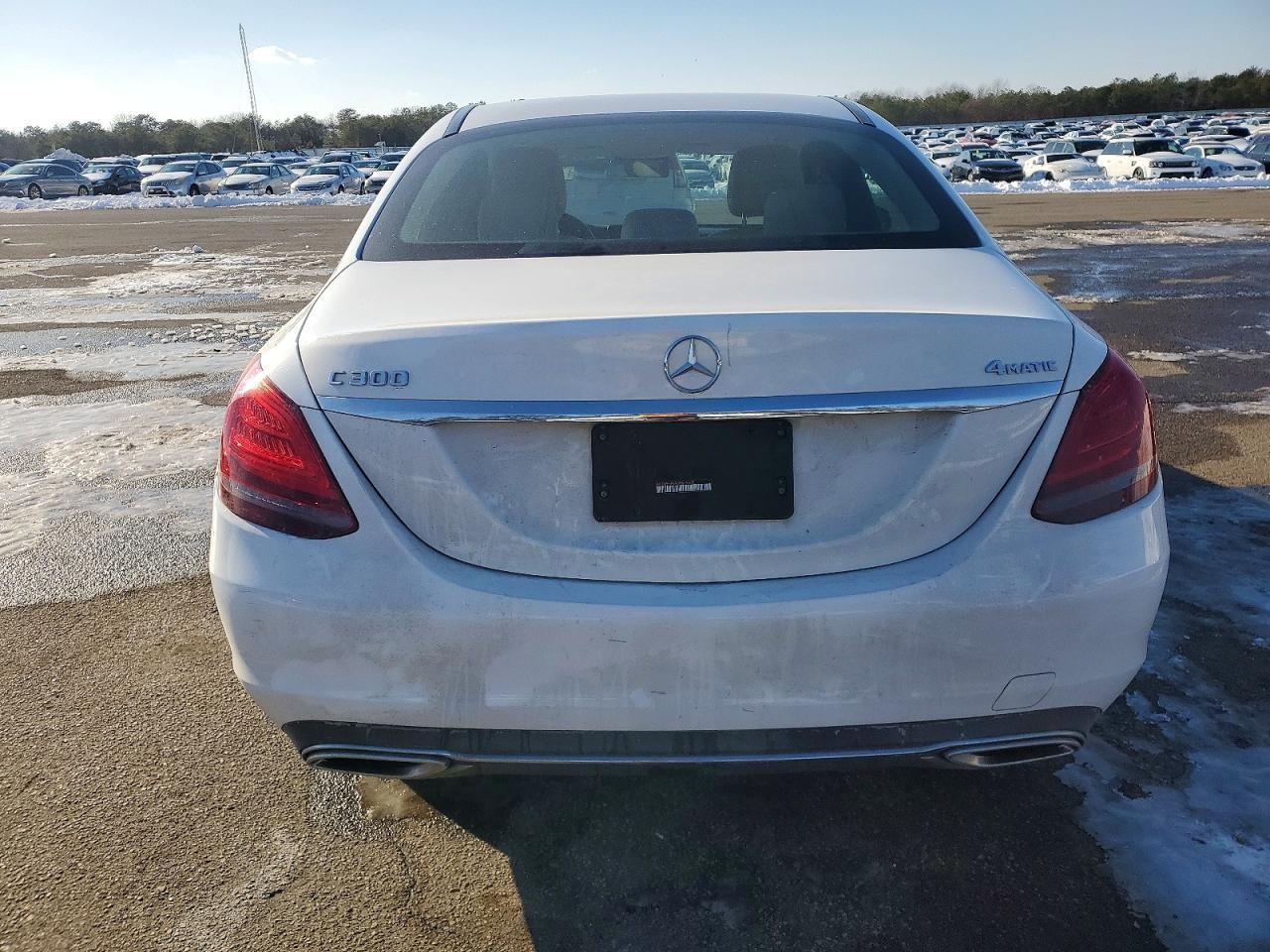 2021 Mercedes-Benz C 300 4Matic - Image 6