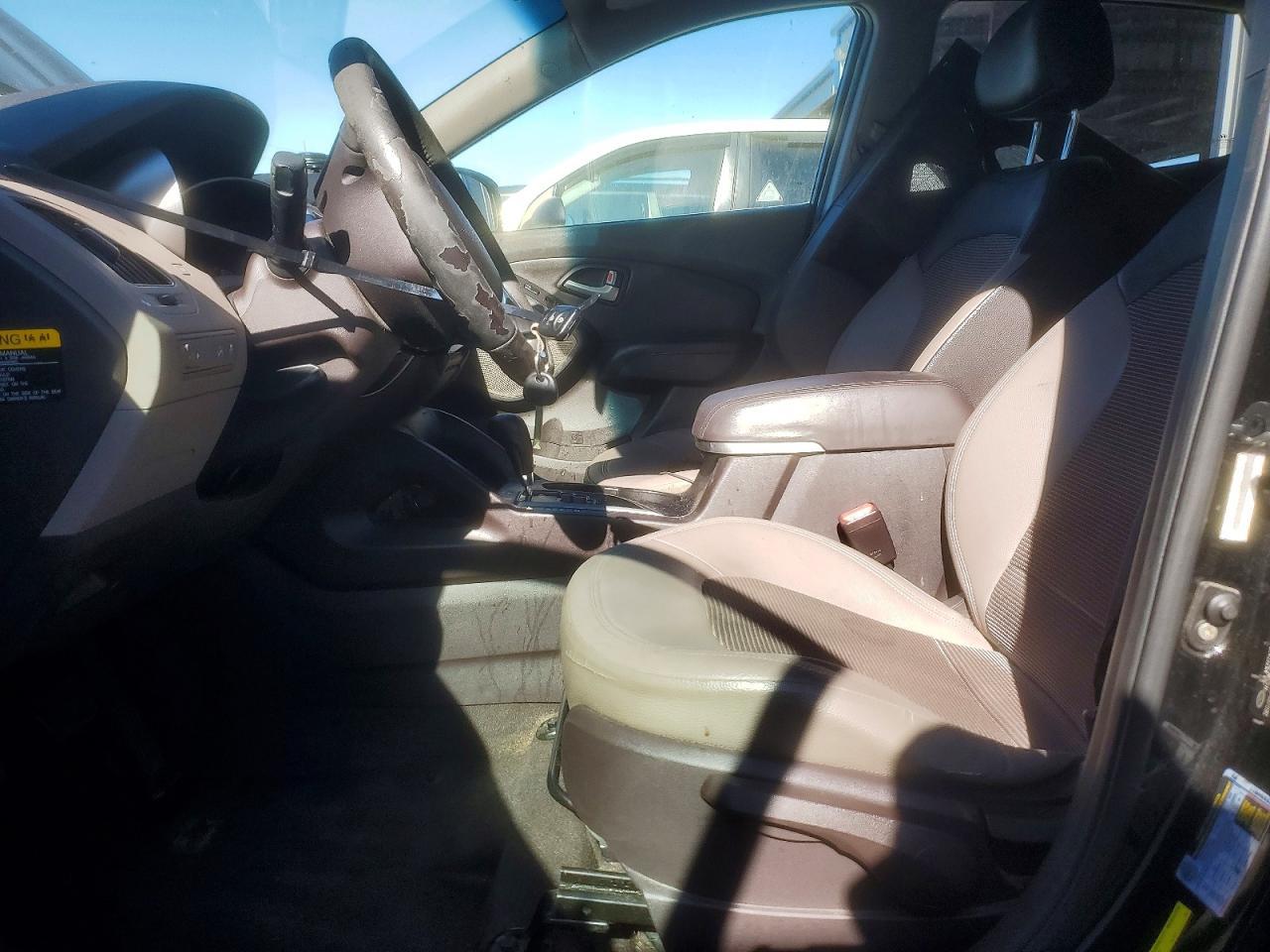 2012 Hyundai Tucson Gls - Фото 7