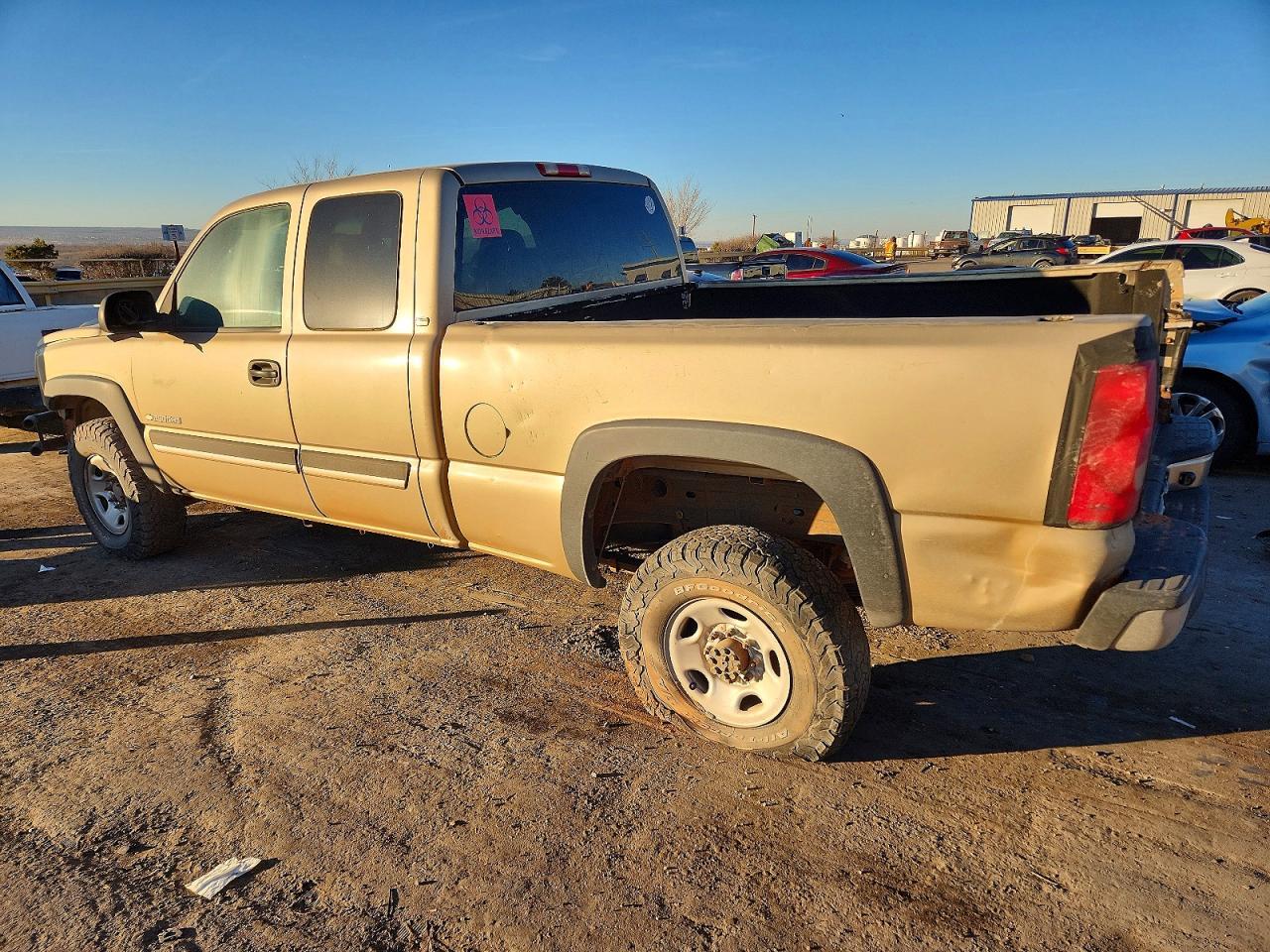 2005 Chevrolet Silverado K2500 Heavy Duty - Фото 2