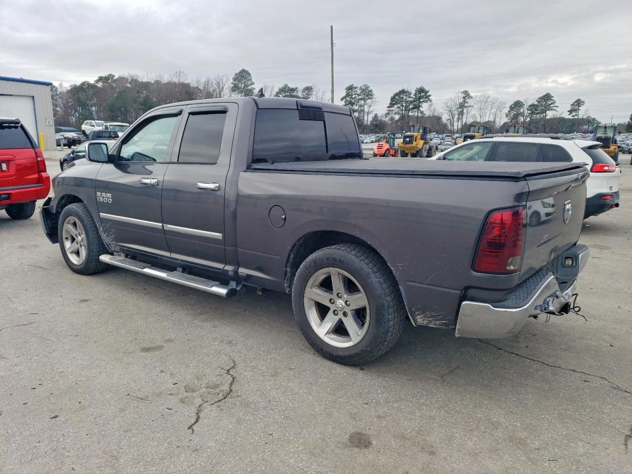 2014 Ram 1500 Slt - Фото 2
