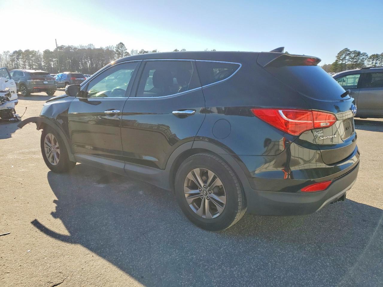 2013 Hyundai Santa Fe Sport - Фото 2