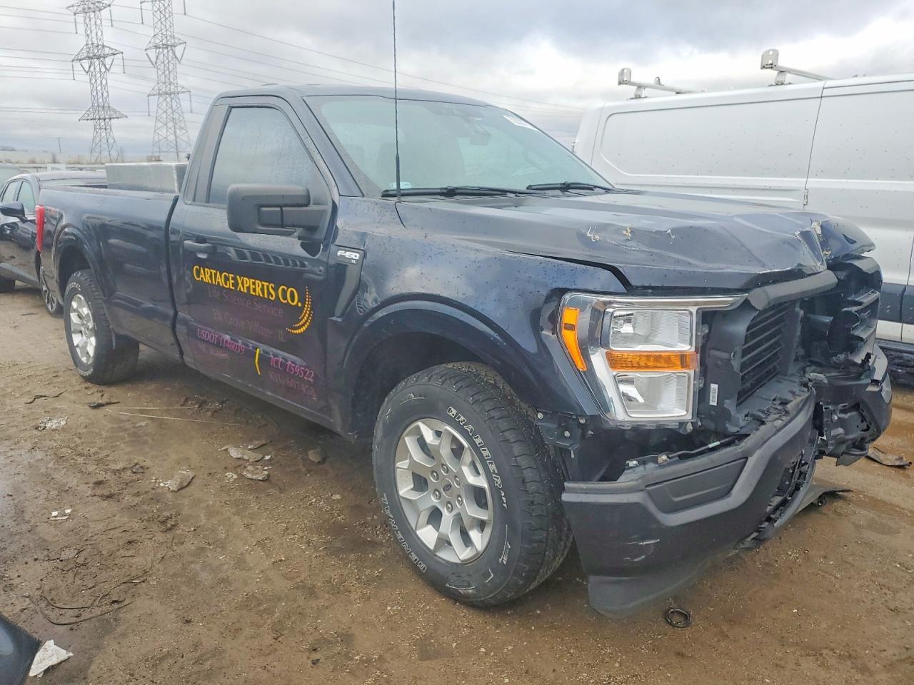 2021 Ford F150 - Фото 4