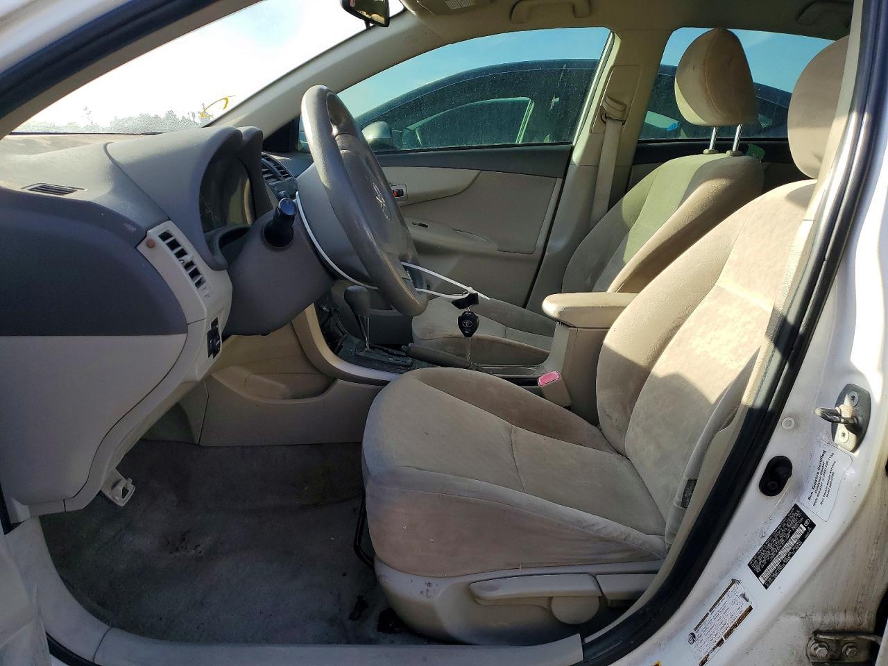 2009 Toyota Corolla Base - Фото 7