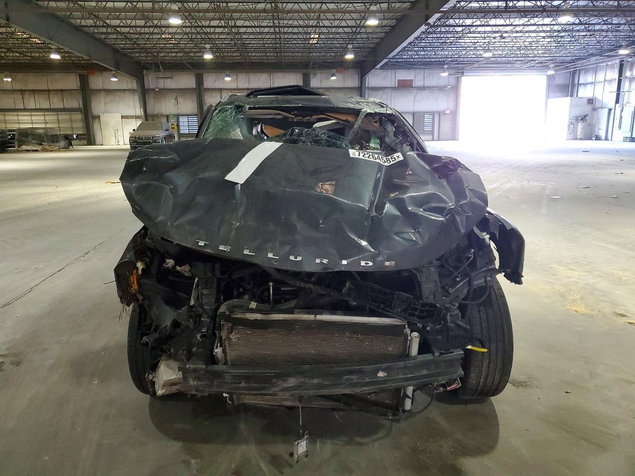 2022 Kia Telluride Ex - Фото 5