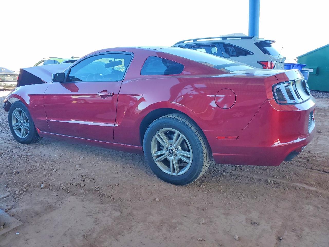 2014 Ford Mustang - Фото 2