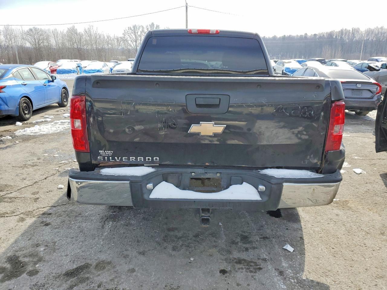 2008 Chevrolet Silverado K1500 - Image 6