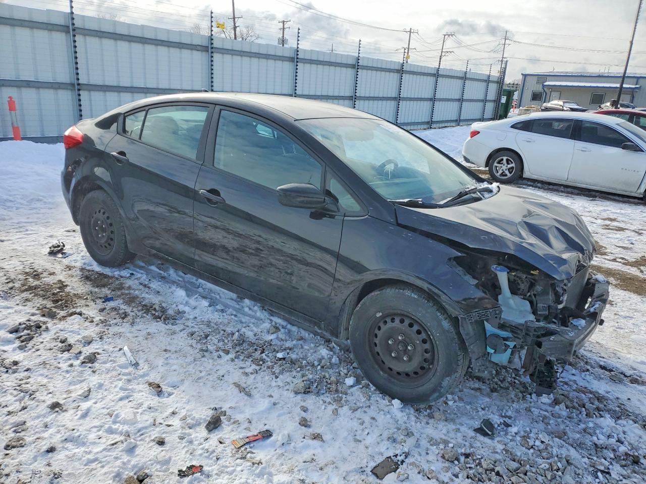 2014 Kia Forte Lx - Фото 4