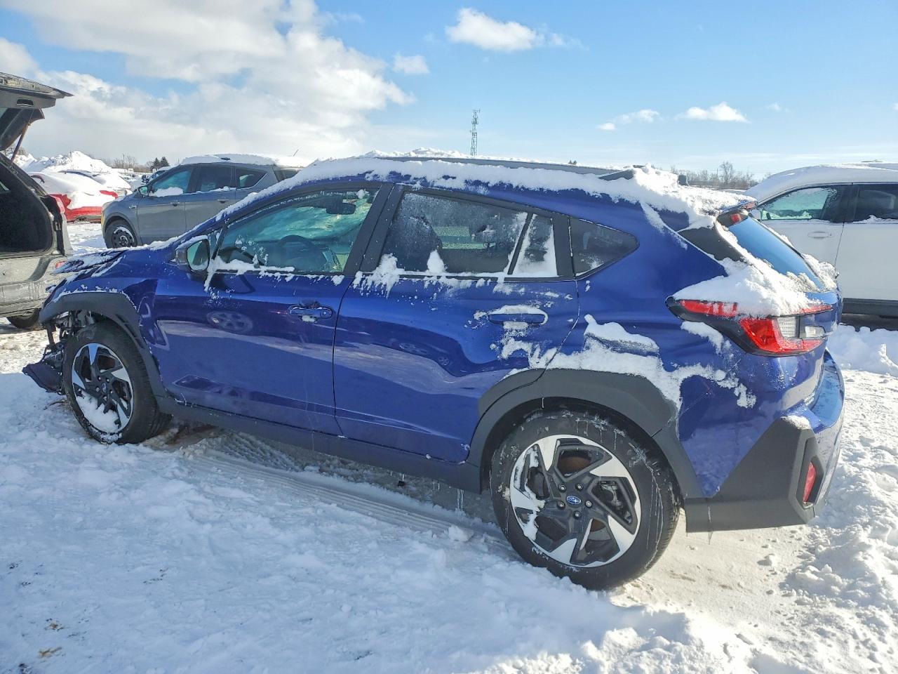 2024 Subaru Crosstrek Limited - Image 2