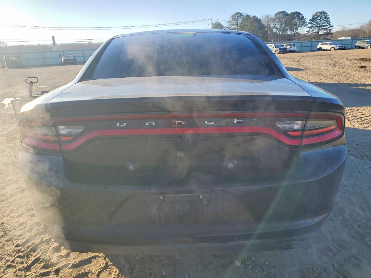 2016 Dodge Charger Police - Фото 6
