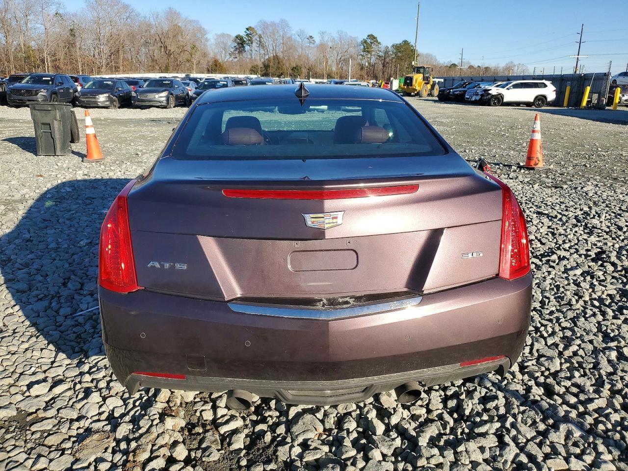 2015 Cadillac Ats Premium - Image 6