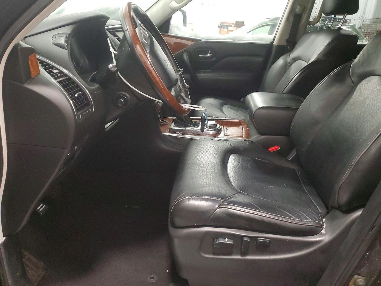 2019 Infiniti Qx80 Luxe - Image 7
